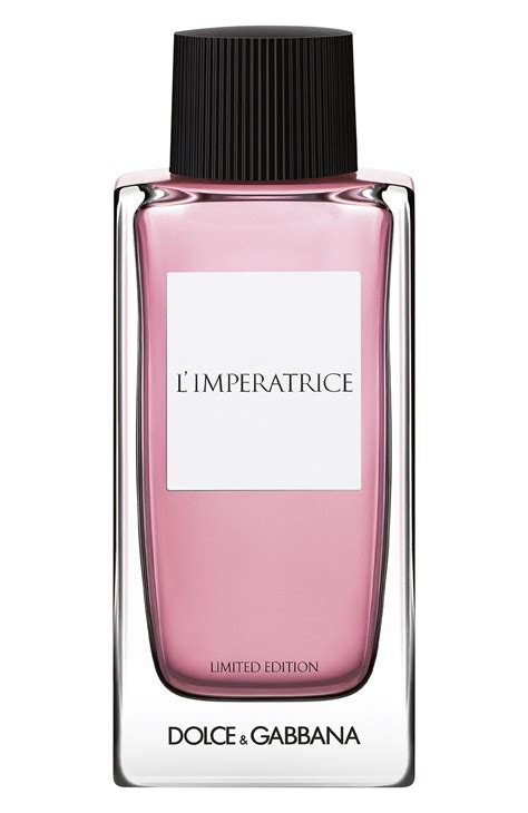 Dolce & Gabbana L`Imperatrice Туалетная вода.